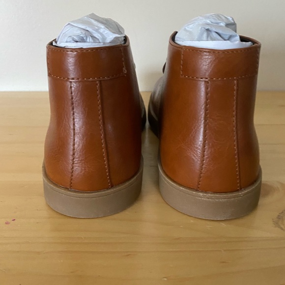 Alfani Men’s Barret Boots Sz 8M